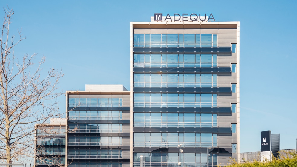 Avenida de Burgos, 89, Madrid, Madrid for lease - Building Photo - Image 2 of 13