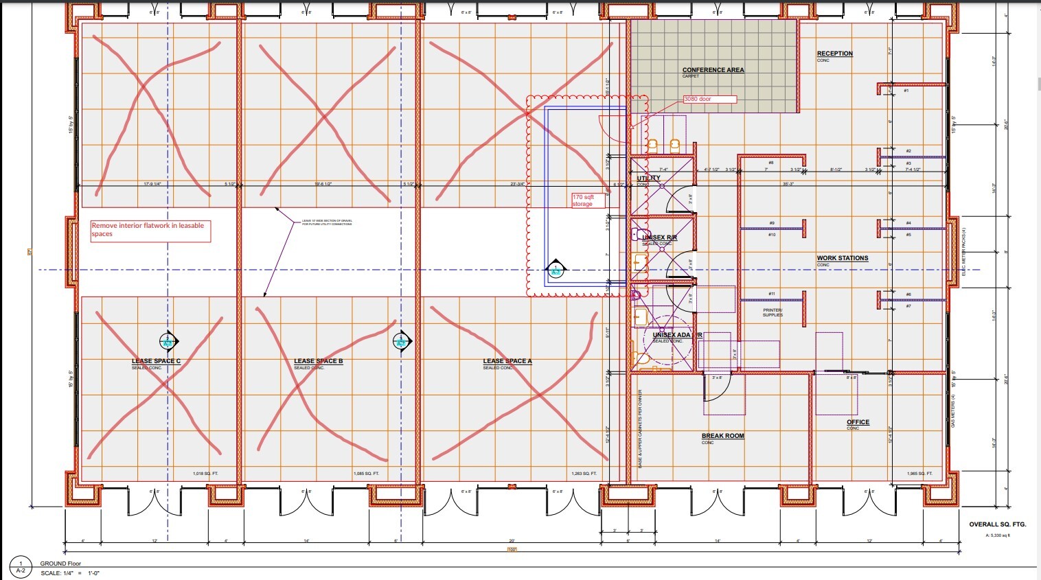 445 N 1500 W, Marriott Slaterville City, UT à louer Plan d’étage- Image 1 de 1