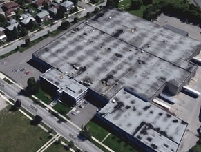 35 Oak St, Toronto, ON - Aerial map view