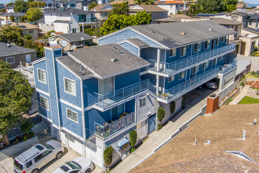 519 E Walnut Ave, El Segundo, CA à vendre - Photo du bâtiment - Image 1 de 1