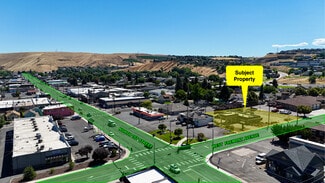 More details for 108 W Fremont Ave, Selah, WA - Retail for Sale