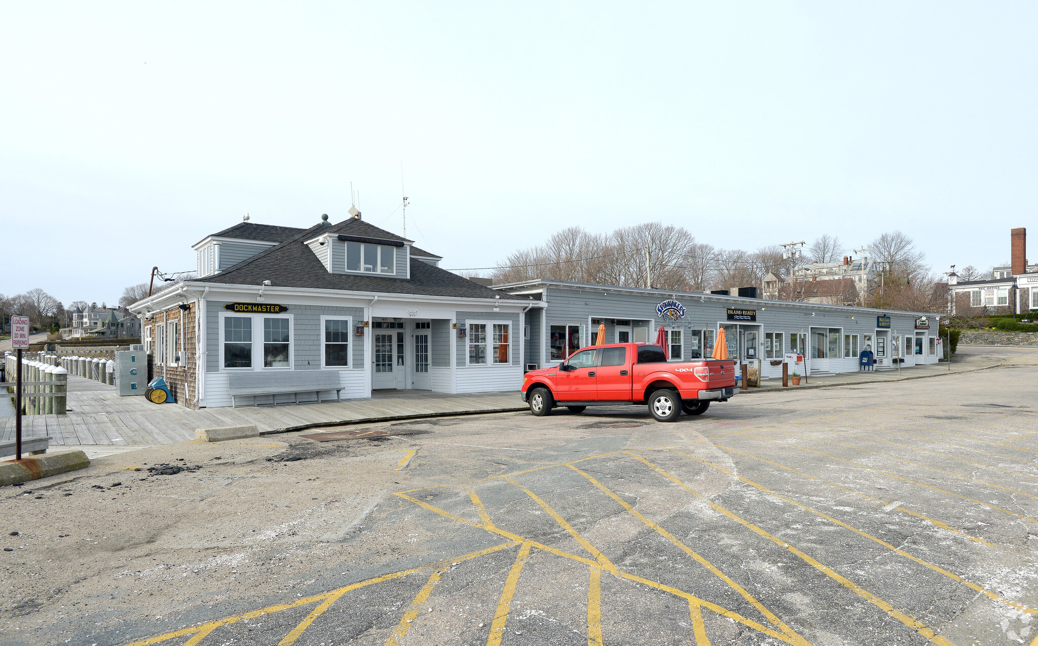 4 E Ferry Wharf, Jamestown, RI à vendre Photo principale- Image 1 de 1