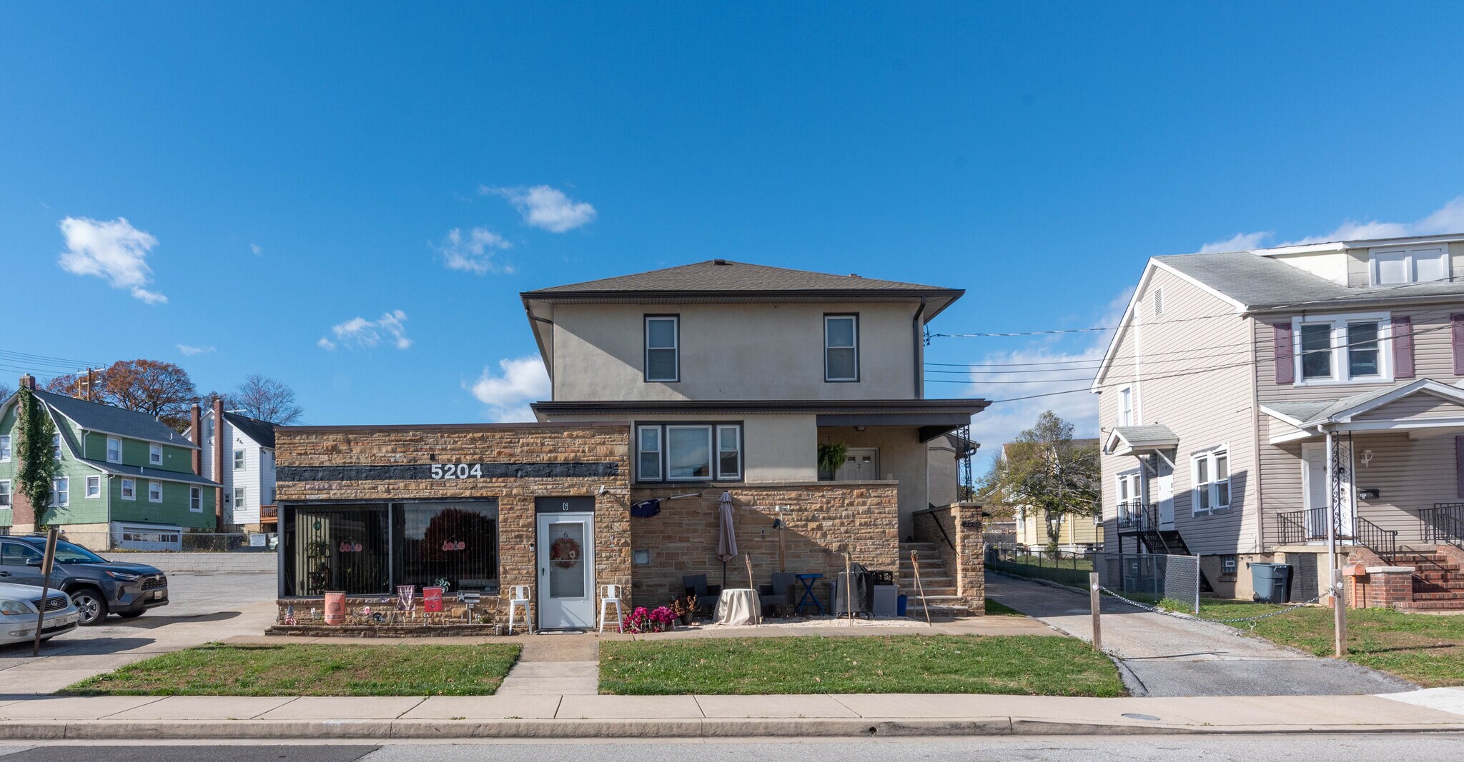 5204 Leeds Ave, Arbutus, MD à vendre Photo principale- Image 1 de 2