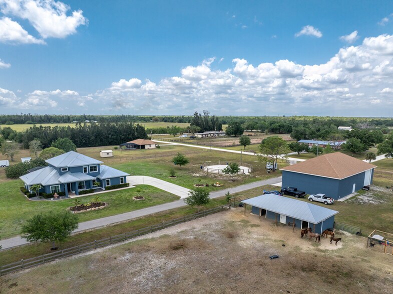 30445 Turtle Dove Ln, Punta Gorda, FL à vendre - Aérien - Image 1 de 14