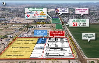 More details for SEC Ironwood Rd & Ranch Rd, San Tan Valley, AZ - Office/Medical for Lease