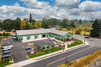 7217 NE 99th St, Vancouver, WA - AERIAL map view