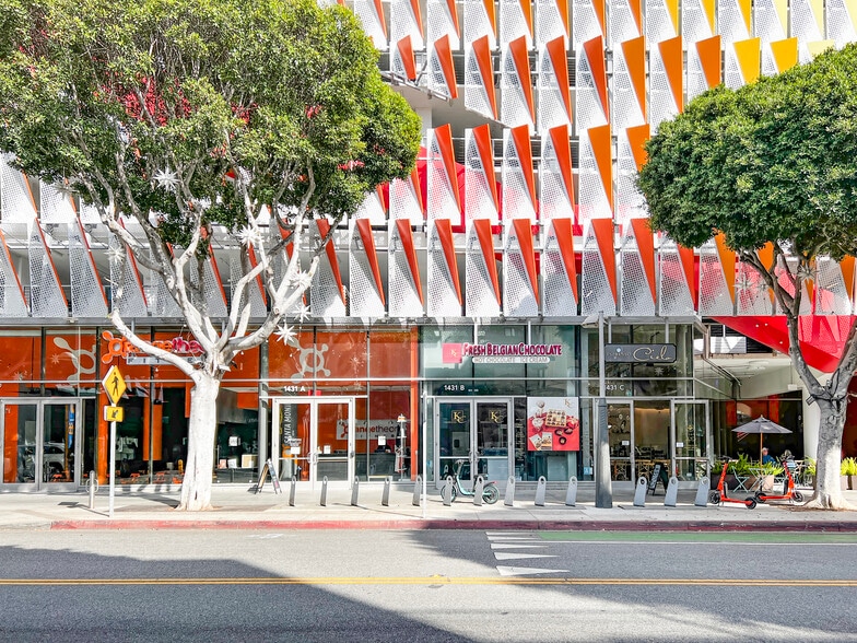 1431 2nd St, Santa Monica, CA for lease - Building Photo - Image 2 of 3