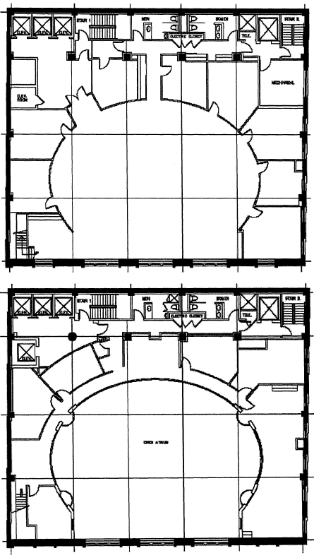 10 N Dearborn St, Chicago, IL for lease Floor Plan- Image 1 of 6