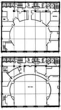 10 N Dearborn St, Chicago, IL for lease Floor Plan- Image 1 of 6