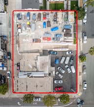 3340 El Cajon Blvd, San Diego, CA - Aerial  map view