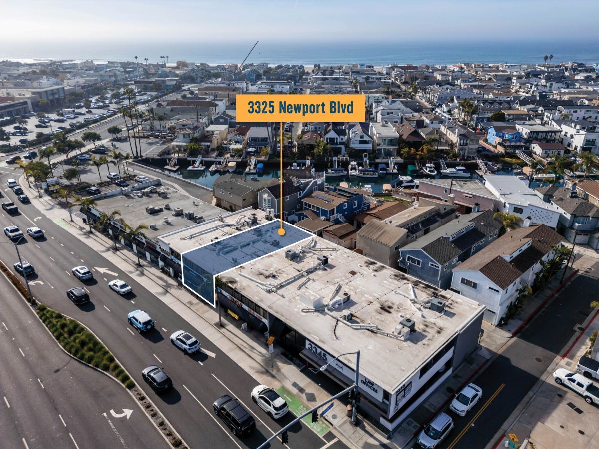 3325 Newport Blvd, Newport Beach, CA for lease Primary Photo- Image 1 of 3