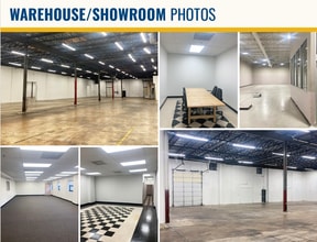 2331-2339 Washington Blvd, Baltimore, MD for lease Interior Photo- Image 1 of 2