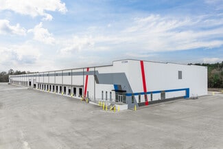 Plus de détails pour 115 Parkway Dr, Rincon, GA - Industriel à louer