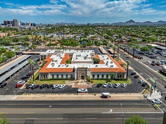 Plus de détails pour 926 E McDowell Rd, Phoenix, AZ - Bureau à louer