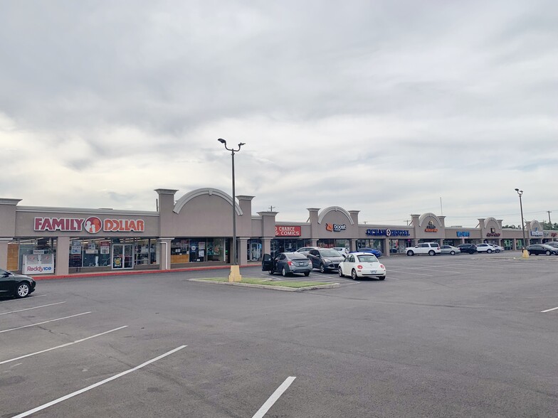 3907-3939 NW MacArthur Blvd, Oklahoma City, OK for lease - Building Photo - Image 1 of 3