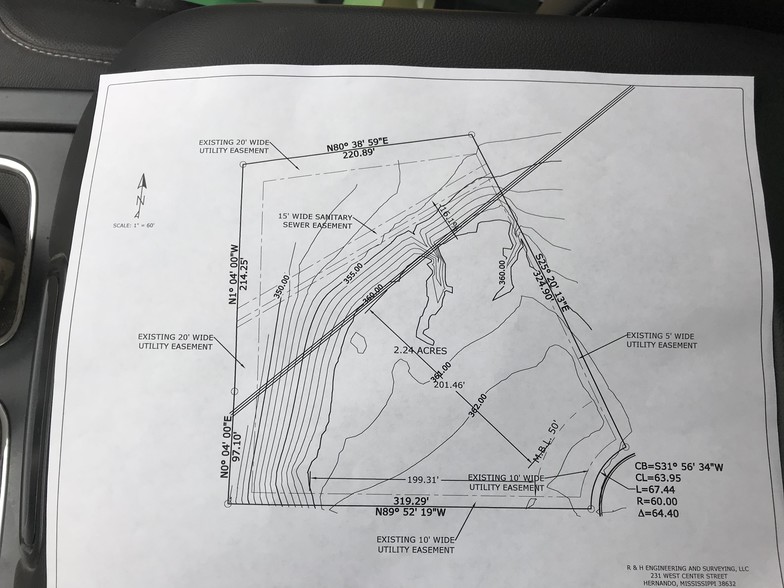 3071 Industrial Dr, Hernando, MS à vendre - Autre - Image 2 de 3