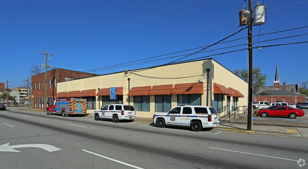 1507-1511 Taylor St, Columbia, SC à vendre - Photo du bâtiment - Image 2 de 7