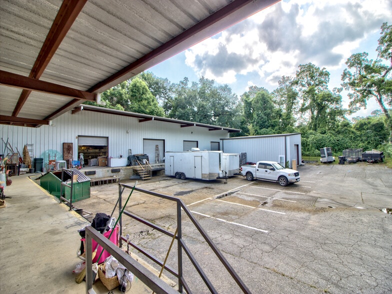 3510 N Monroe St, Tallahassee, FL à louer - Photo du bâtiment - Image 3 de 6