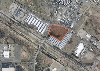 More details for 9020 E OLD VAIL Rd, Tucson, AZ - Land for Sale