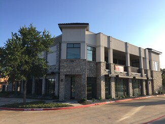 Plus de détails pour 1201 Hall Johnson Rd, Colleyville, TX - Bureau à louer