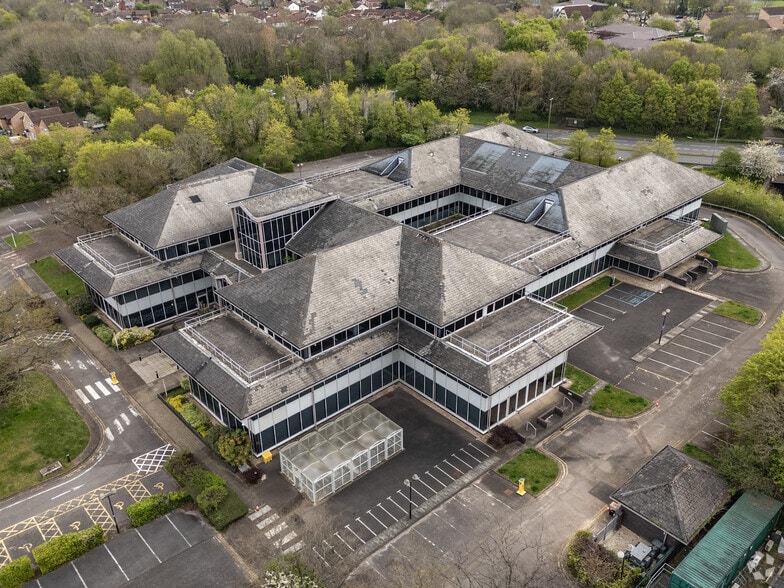 Whitehill Way, Swindon for lease - Aerial - Image 3 of 5