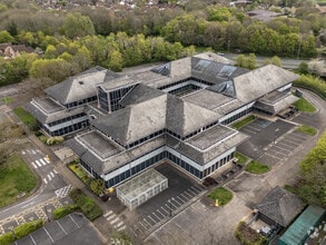 Whitehill Way, Swindon, WIL - Aérien Vue de la carte - Image1