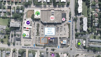 Plus de détails pour 1147 S York Rd, Bensenville, IL - Commerce de détail à louer