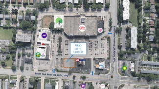 Plus de détails pour 1147 S York Rd, Bensenville, IL - Commerce de détail à louer