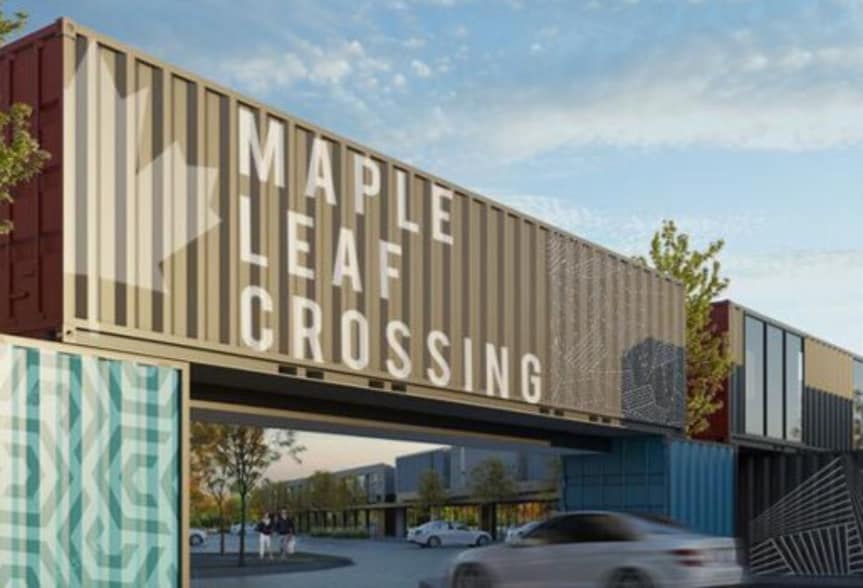 9450 Calumet Ave, Munster, IN for lease - Building Photo - Image 1 of 4