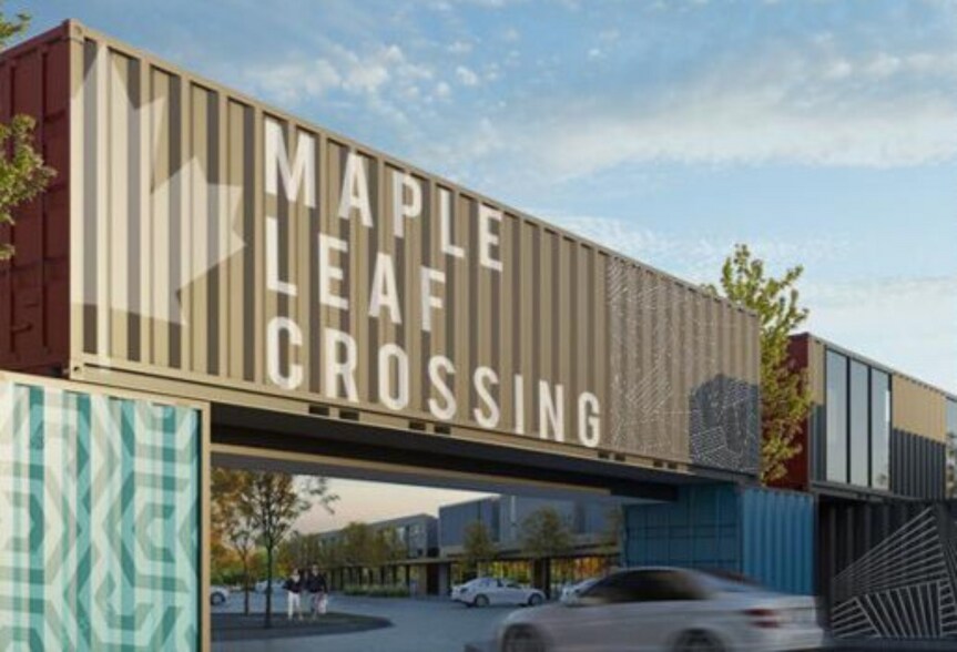 9450 Calumet Ave, Munster, IN à louer - Photo du bâtiment - Image 1 de 4