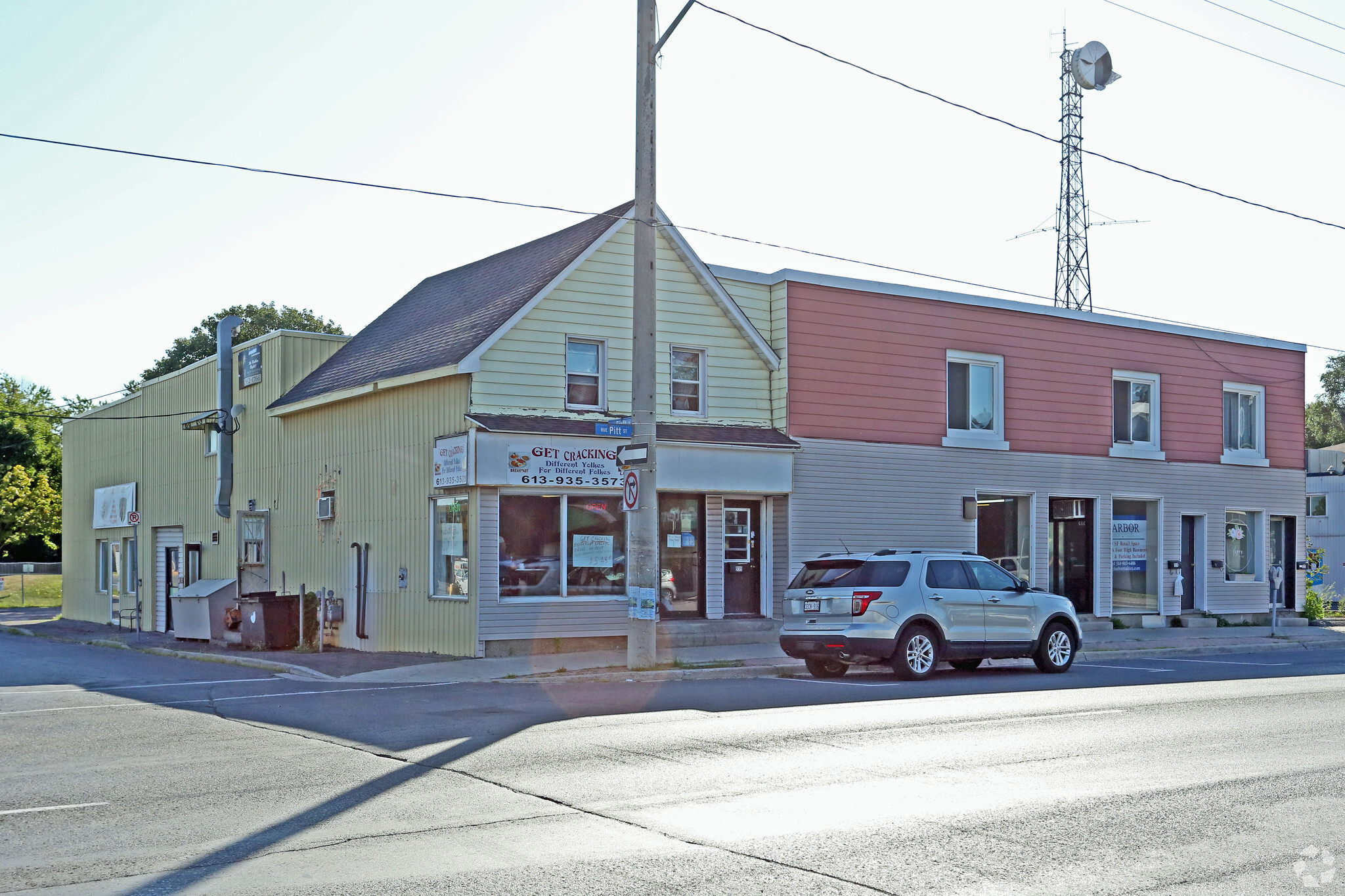 533 Pitt St, Cornwall, ON à vendre Photo principale- Image 1 de 1