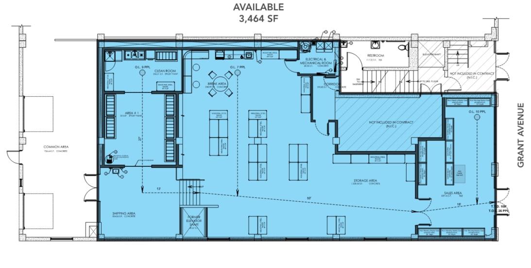 2333-2337 Grant Ave, Ogden, UT à louer Photo du bâtiment- Image 1 de 1