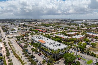 7950 NW 53rd St, Doral, FL - AÉRIEN Vue de la carte