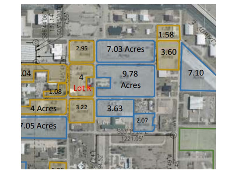 6510 SE Forbes Ave, Topeka, KS for lease Building Photo- Image 1 of 4