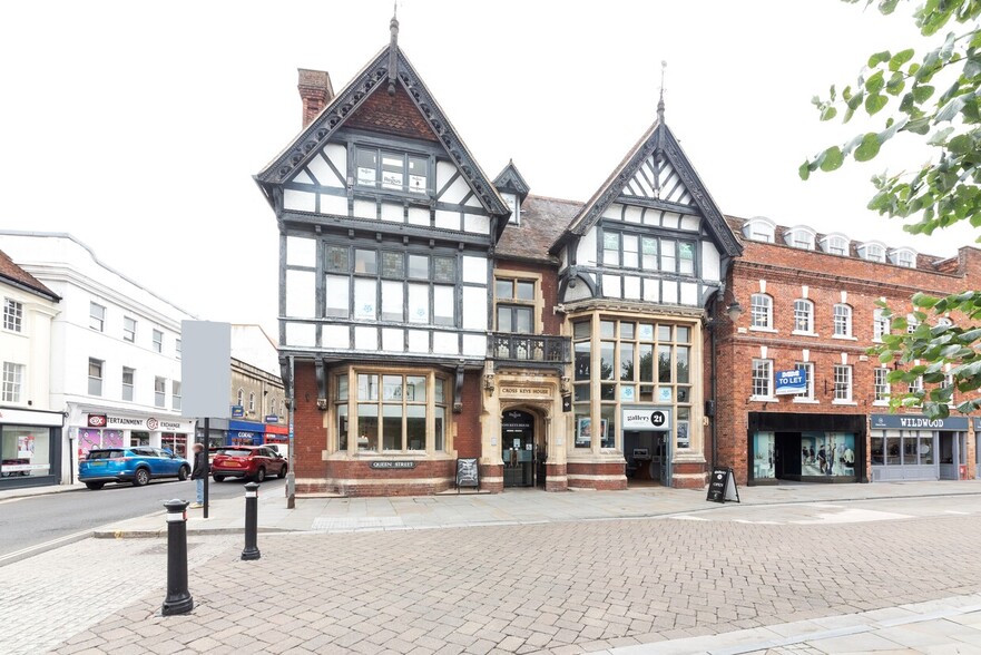 Cross Keys Chequer, Salisbury à louer - Photo du b timent - Image 1 de 1