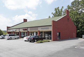 Plus de détails pour 9801-9805 Highway 92, Woodstock, GA - Commerce de détail à louer