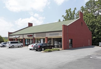 Plus de détails pour 9801-9805 Highway 92, Woodstock, GA - Commerce de détail à louer