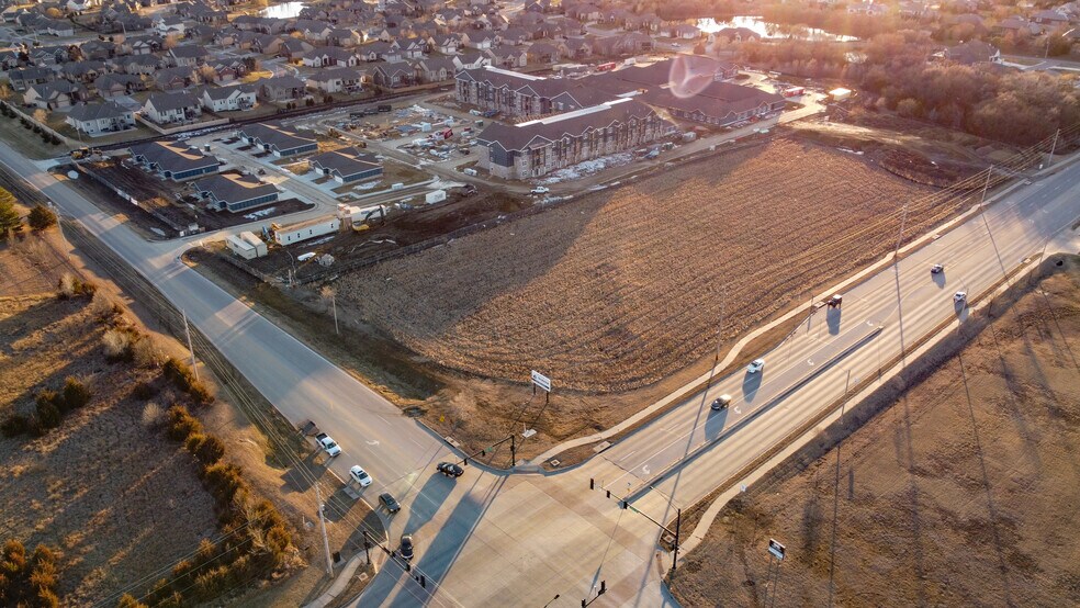 143rd St N & 21st St E, Wichita, KS à vendre - Photo du bâtiment - Image 2 de 4