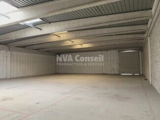 Plus de détails pour 35 Avenue Du Gros Chêne, Herblay-sur-Seine - Local d'activités à louer