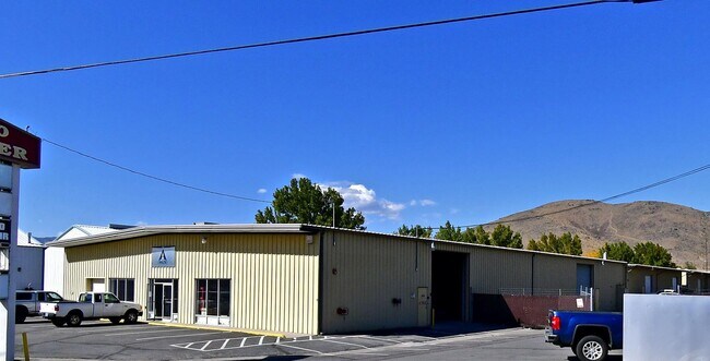 Plus de détails pour 5250 US Highway 50, Carson City, NV - Industriel à louer
