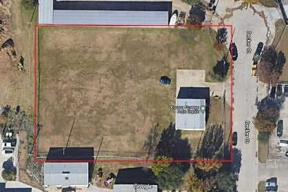 Plus de détails pour 18 Decker Ct, Wylie, TX - Terrain à vendre