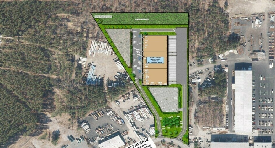 1001 Scott Ave, Calverton, NY for sale Primary Photo- Image 1 of 3