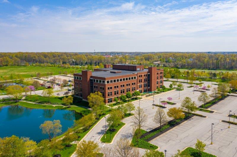 5400 New Albany Rd, New Albany, OH à louer - Photo du bâtiment - Image 2 de 19