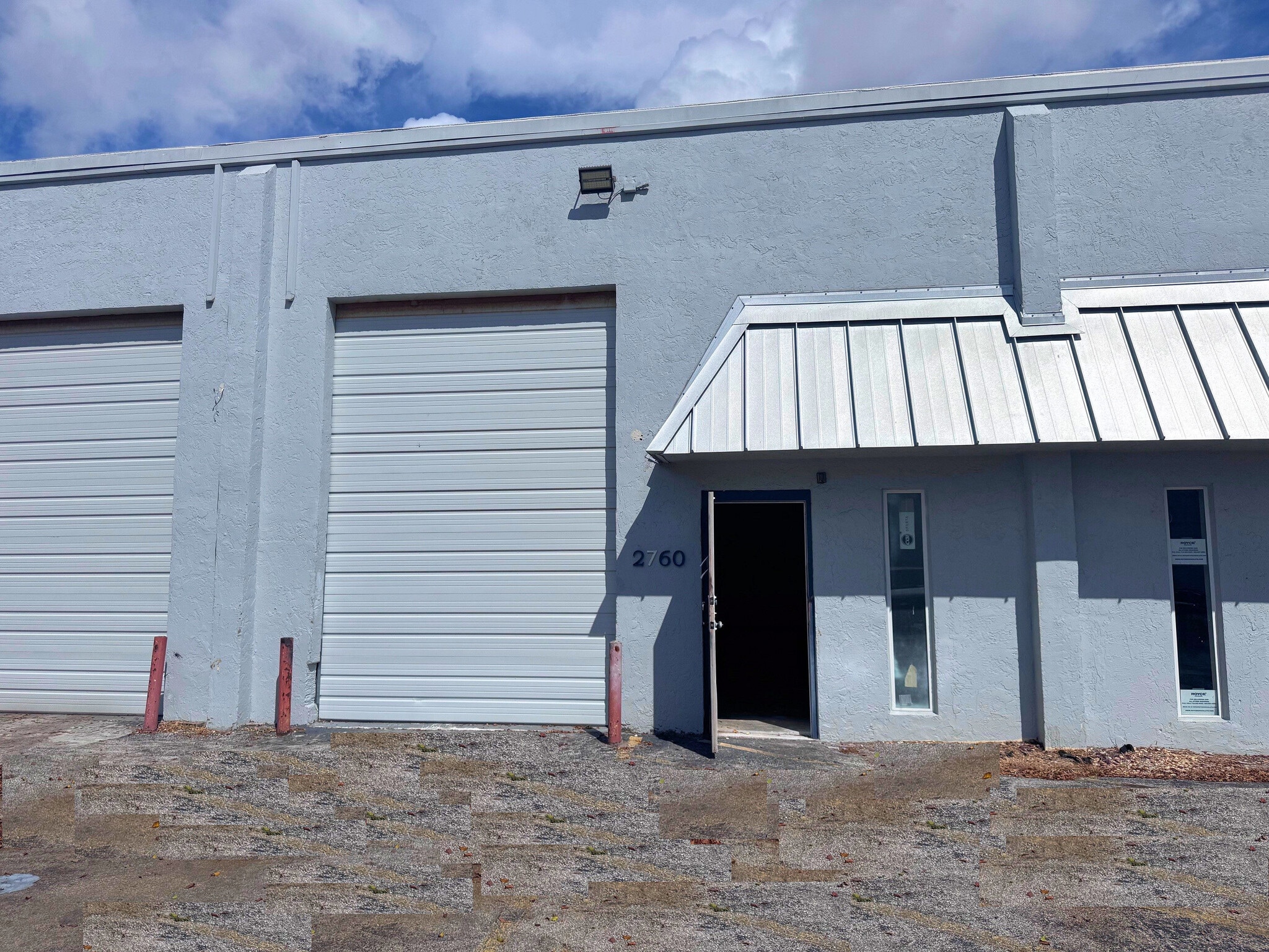 2696 NW 31st Ave, Lauderdale Lakes, FL for lease Building Photo- Image 1 of 5