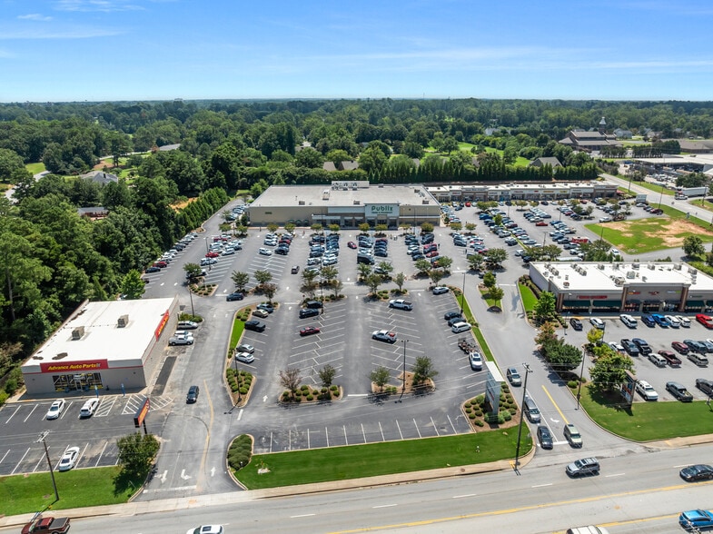 479 Bypass 72 NW, Greenwood, SC à louer - Photo principale - Image 1 de 6