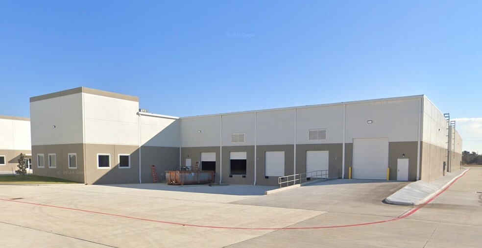 4151 Clay Business Dr, Katy, TX à louer - Photo du bâtiment - Image 1 de 3