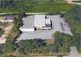 4415 Best Rd, College Park, GA - Aérien  Vue de la carte