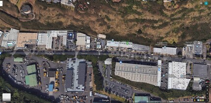 99-1093 Iwaena St, Aiea, HI - Aerial map view