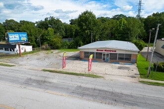 203 Hillcrest Dr, Laurens, SC - AÉRIEN  Vue de la carte - Image1