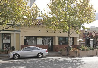 Plus de détails pour 329-331 Castro St, Mountain View, CA - Bureau à louer